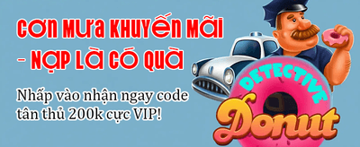 Khuyến Mãi Nạp Đầu Hấp Dẫn